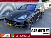 Porsche Cayenne - 4.8 S Vol, Vol in de opties, De Luxe Lederpakket & – Inruil 