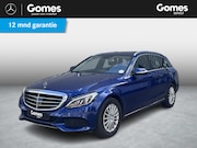 Mercedes-Benz C-klasse - Estate 200 Ambition | Rijassistentiepakket | 360 Camera | St