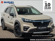 Suzuki S-Cross - 1.4 Boosterjet Special Edition Hybrid Automaat| Apple Carpla