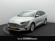 Ford Focus - Wagon 1.0 EcoBoost 126PK Titanium X Business | Automaat | Cr
