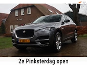 Jaguar F-Pace - 3.0 S/C Portfolio AWD 35t Aut. | Slechts 91.000KM | Luxe Led