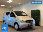 Mercedes-Benz Vito - L2H1 Rolstoelbus Automaat (airco) Rolstoel voorin / SBS