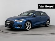 Audi A3 - Sportback 40 TFSI e S-Line | Matrix LED | Navigatie | Panora
