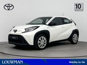 Toyota Aygo X - 1.0 VVT-i S-CVT Play | Automaat | Parkeercamera | Apple Carp
