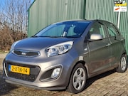 Kia Picanto - 1.0 CVVT BusinessLine/Dealer onde./NAVI/Airco/Elek. ramen/NA
