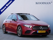 Mercedes-Benz A-klasse - 180 Business Solution AMG 136 Pk Navi / DAB / Camera / 18 in