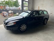Volvo V70 - 2.0 D3 LIM. EDITION Prachtig leder!!unieke auto