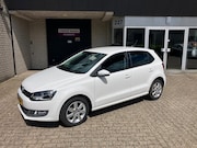 Volkswagen Polo - 1.2 TSI Highline / UNIEKE KM STAND+NAP / CLIMA / ALU / NAVI