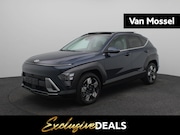 Hyundai Kona - 1.6 GDI HEV Premium Sky | Panoramadak | Stoel -en stuurverwa