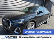 Audi Q3 Sportback - 45 TFSI e 245PK S Edition Leder Camera Trekhaak Led Stoelver