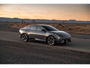 Kia EV4 - Fastback 81, 4 kWh 204PK Plus