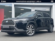 Toyota Corolla Cross - 2.0 High Power Hybrid Dynamic Navigatie, Elek. Achterklep, S