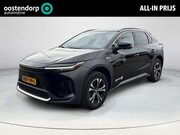 Toyota bZ4X - Premium 71 kWh **STOELVENTILATIE/ DODEHOEK DETECTIE/ 360 CAM