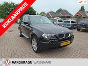 BMW X3 - 3.0i Executive apk t/m 06/27 trekhaak