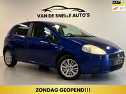 Fiat Punto - Grande 1.4 Dynamic NAP/AIRCO/ELEKTRISCHERAMEN