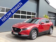 Mazda CX-30 - 2.0 e-SkyActiv-G M Hybrid Comfort 12 maanden Bovag garantie,