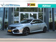 Honda Civic - 1.0 i-VTEC, Stoelverwarming, CarPlay/Android, Navi, Camera, 