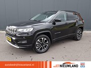 Jeep Compass - 4xe 240 Plug-in Hybrid Electric Limited Adaptive Cruisecontr