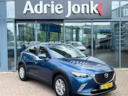 Mazda CX-3 - 2.0 SkyActiv-G 120 Dynamic TREKHAAK | A.CAMERA | APPLE CARPL