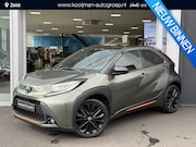 Toyota Aygo X - 1.0 VVT-i S-CVT Limited | Stoelverwarming | Achteruitrijcame