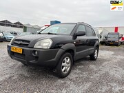 Hyundai Tucson - 2.0i Dynamic NOT START