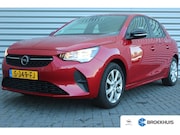 Opel Corsa - 1.2 75PK 5-DRS EDITION / NAVI / AIRCO / LED / 16" LMV / BLUE