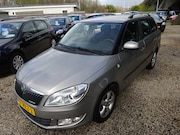 Skoda Fabia - 1.2 TDI Greenline airco cruise control