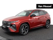 Hyundai Tucson - 1.6 T-GDI PHEV N Line Business | Extra Voordeel | Leder/Sued