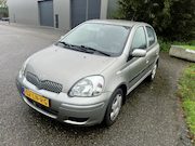 Toyota Yaris - 1.0 VVT-i Sol aut.78000km