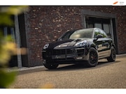 Porsche Macan - 3.0 GTS (360pk) LED PDLS+ | 20" RS Spyder | Karmijnrot |