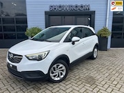 Opel Crossland - 1.2 Turbo Innovation Automaat|Applecarplay|Stoel en Stuurver