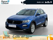 Volkswagen T-Roc - 1.0 TSI Style | Navi | Clima | Adaptive Cruise | LM Velgen |