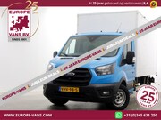 Ford Transit - 350 2.0 TDCI 130pk Bakwagen met achterdeuren 2-Persoons 12-2