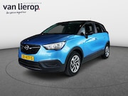 Opel Crossland - X 1.2 Selection CARPLAY | STOEL/STUUR-VERWARMING