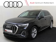 Audi Q3 - 45 TFSI e S line | SoH 95% | Panoramadak | Trekhaak | Ledere
