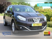 Nissan Qashqai - 1.6 117pk Automaat Acenta ECC/Cruise/PDC/Trekhaak