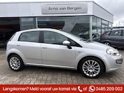 Fiat Punto - Evo 1.4-16V Multiair Emotion, panorama-/schuif-/kanteldak, n
