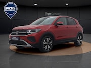 Volkswagen T-Cross - 1.0 TSI 115 PK DSG Life | Camera | Keyless | Carplay | 17" |