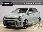 Kia Picanto - 1.0 GDI 4-zits GT-Line NIEUW - LEVERBAAR