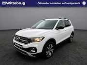 Volkswagen T-Cross - 1.0 TSI Life Design Black App connect / Airco / Parkeersenso