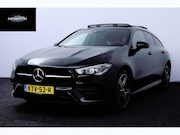 Mercedes-Benz CLA-Klasse - CLA Shooting Brake 250 e AMG Line