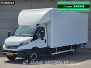 Iveco Daily - 70C21 Automaat Luchtvering 1000KG Laadklep Bakwagen ACC Airc