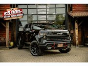 Chevrolet Silverado - Z71 Trailboss widebody LPG, Bedcover in kleur, 360 graden ca
