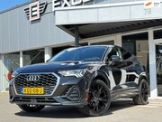 Audi Q3 Sportback - 35 TFSI Business | Black Edition