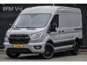 Ford Transit - L2H2 | 2.0Tdci 165Pk A8 Aut. | 350 | Raptor Edition | 2x Sch