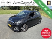 Peugeot 108 - 5drs Allure luxe