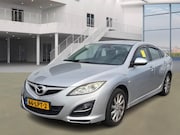 Mazda 6 - 1.8 TS HB 5drs + LEERPAKKET ( NW. APK KEURING BIJ VERKOOP )