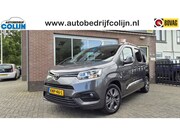 Toyota ProAce City - 1.2 Turbo Dynamic Automaat 5 Pers, Cruise control, Trekhaak