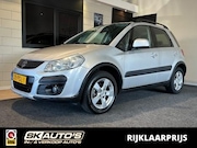 Suzuki SX4 - 1.6 EXCLUSIVE l NAP l STOELVERW l AUTOMAAT l CLIMA l 5DRS l