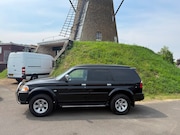 Mitsubishi Pajero - 3.0 V6 GLS Panel Van AUTOMAAT G3 ONDERBOUW CLIMA LEER